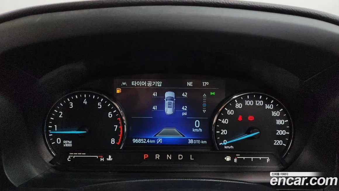 Ford Explorer 2021 из KR, фото 7