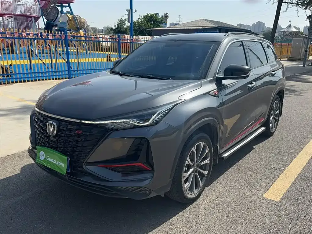 Changan CS75PLUS — фото 10