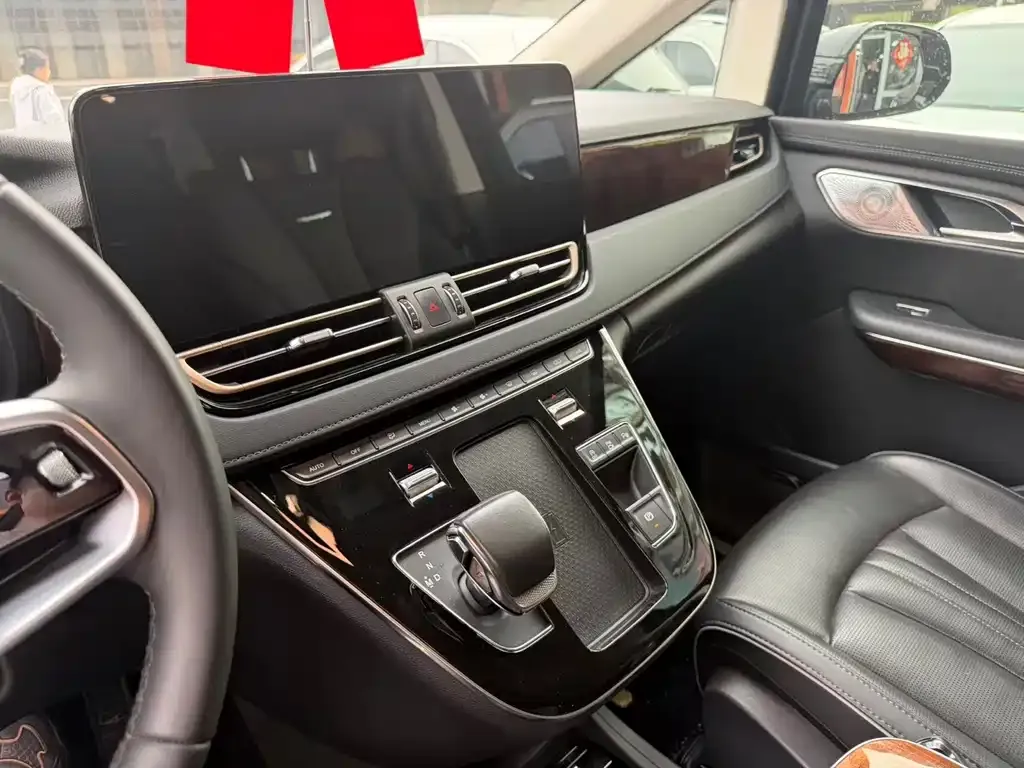 Hongqi HQ9 2023 из CN, фото 5