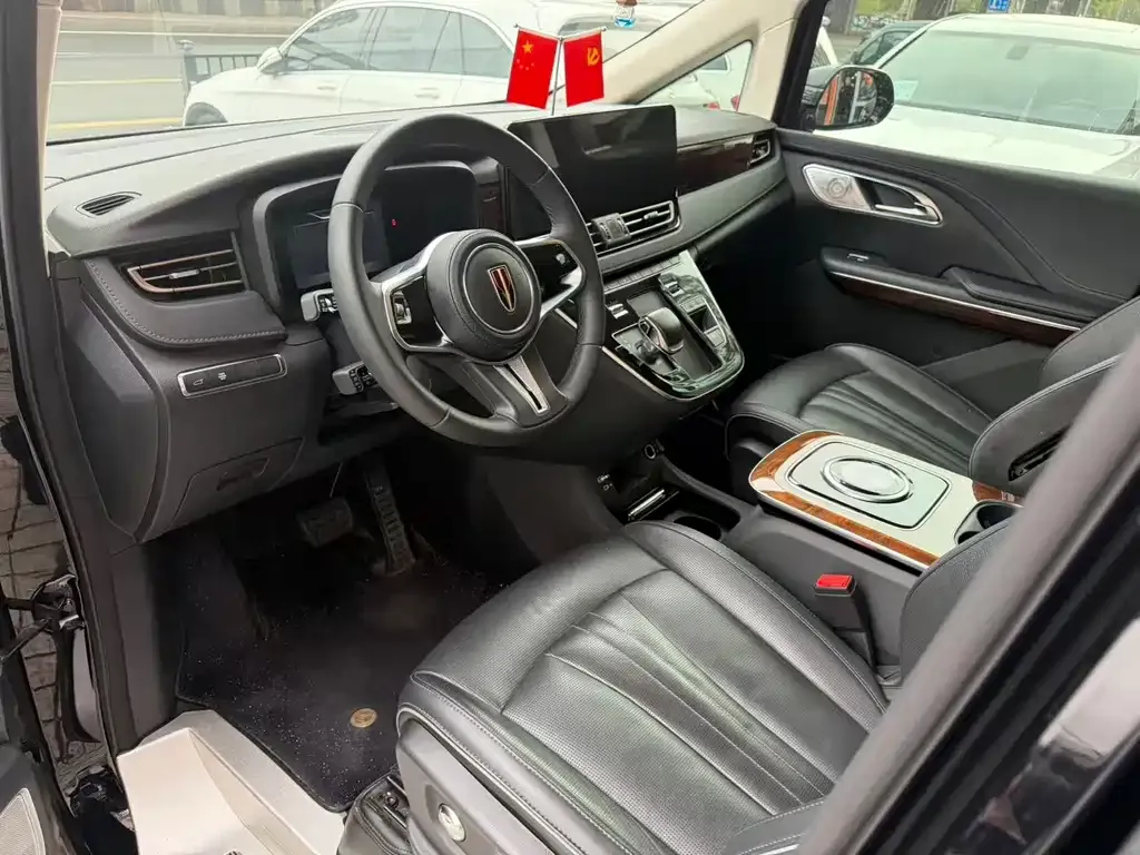 Hongqi HQ9 2023 из CN, фото 4