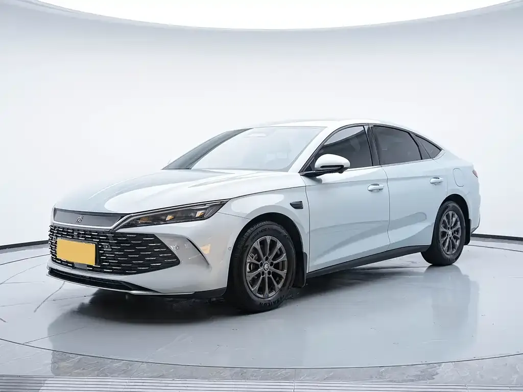 BYD Qin L — фото 1