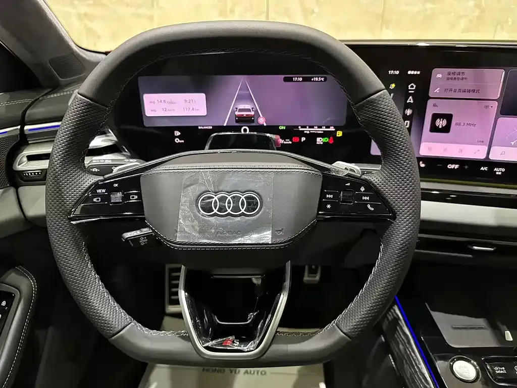 Audi A6L — фото 5