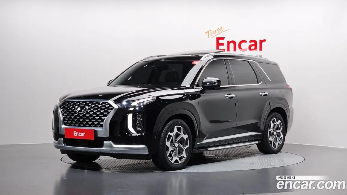 Hyundai Palisade — фото 1