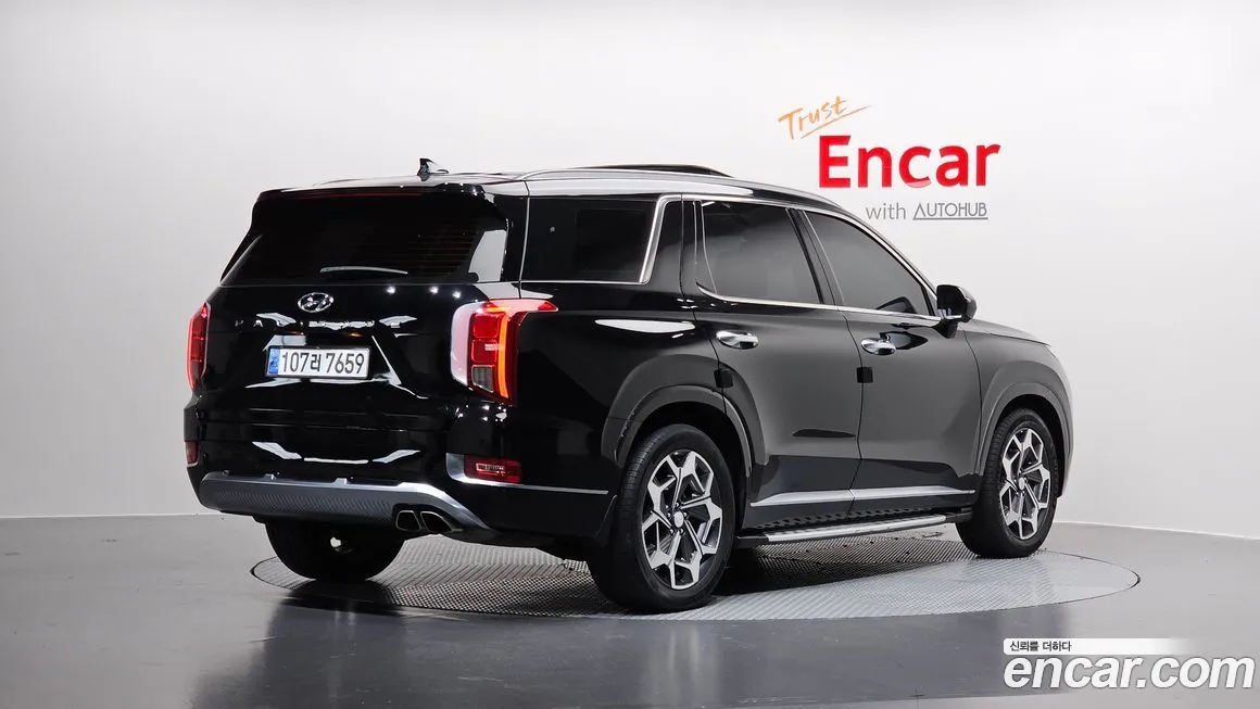 Hyundai Palisade — фото 7