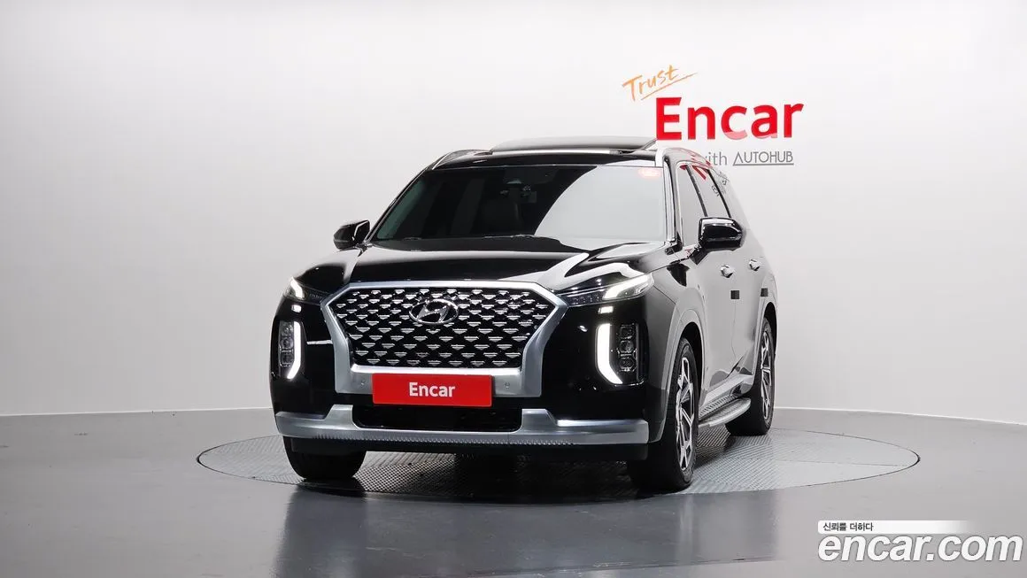 Hyundai Palisade — фото 2