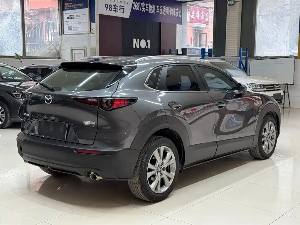 Mazda CX-30 — фото 2