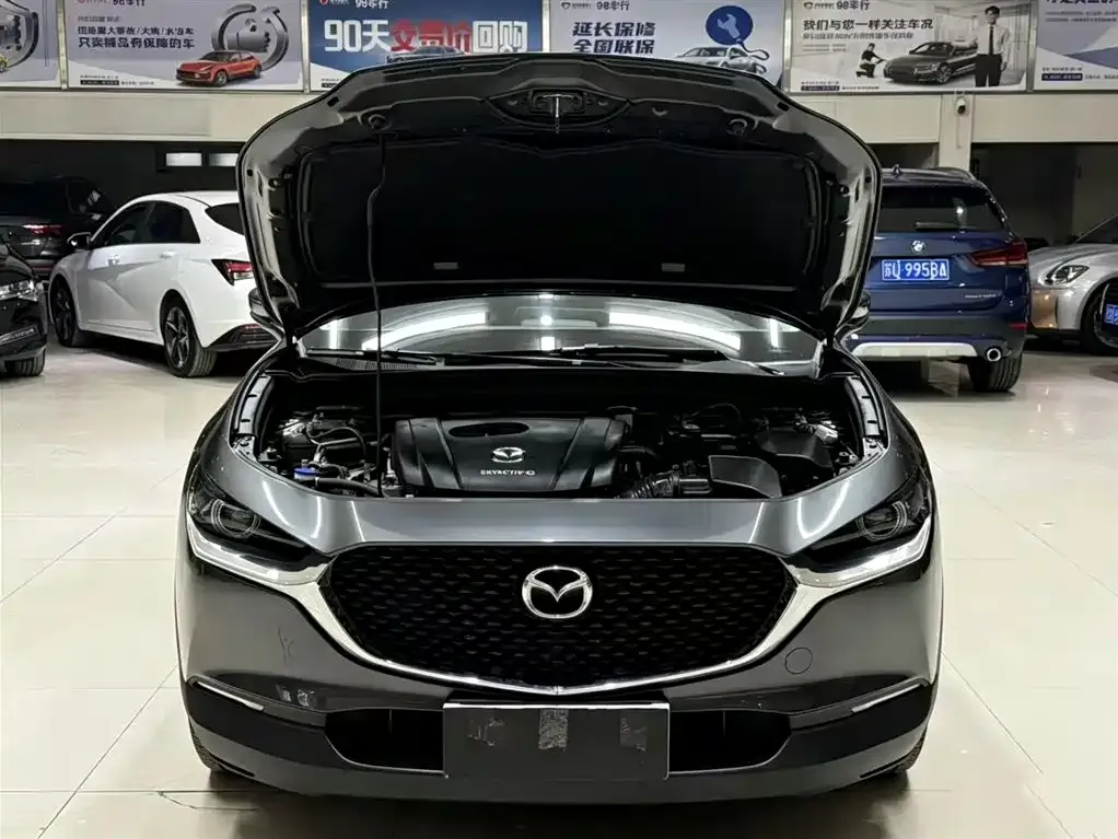 Mazda CX-30 — фото 3