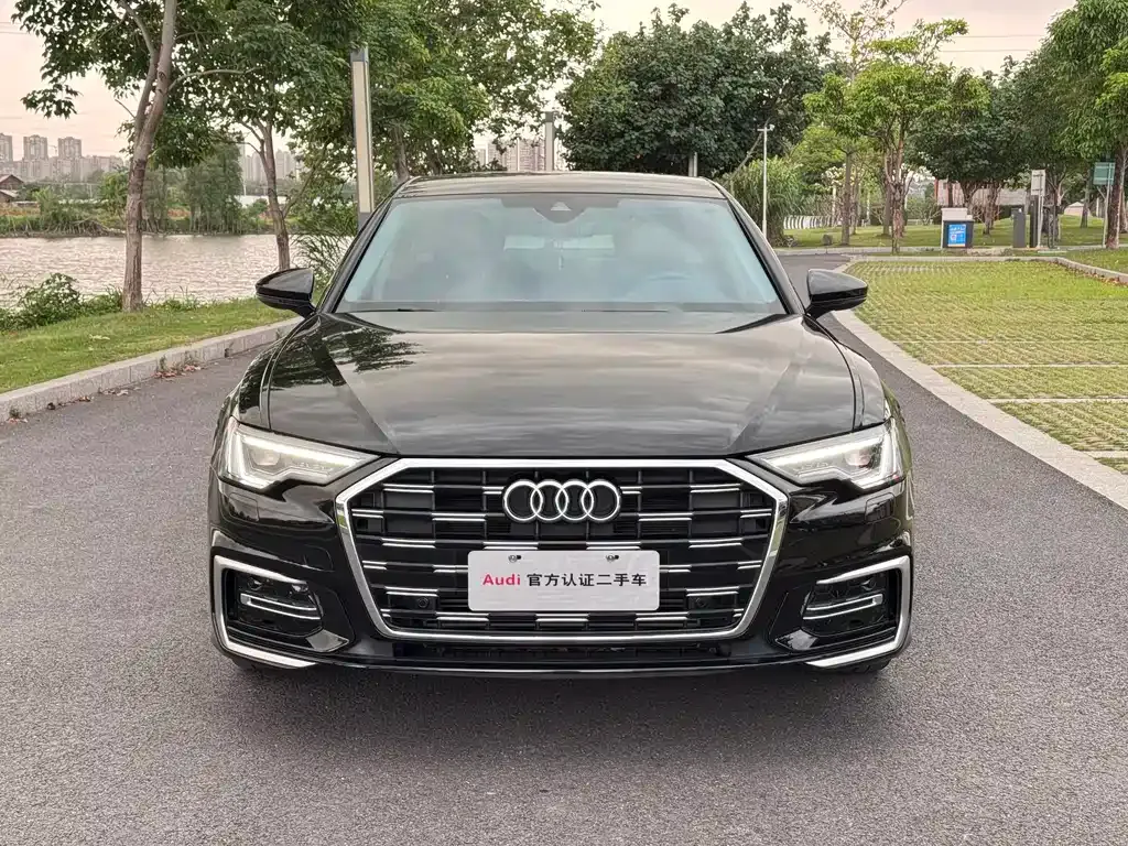 Audi A6L — фото 3