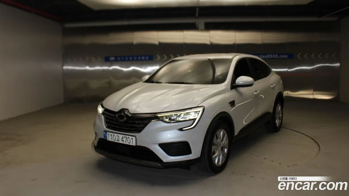 Renault Korea (Samsung) XM3