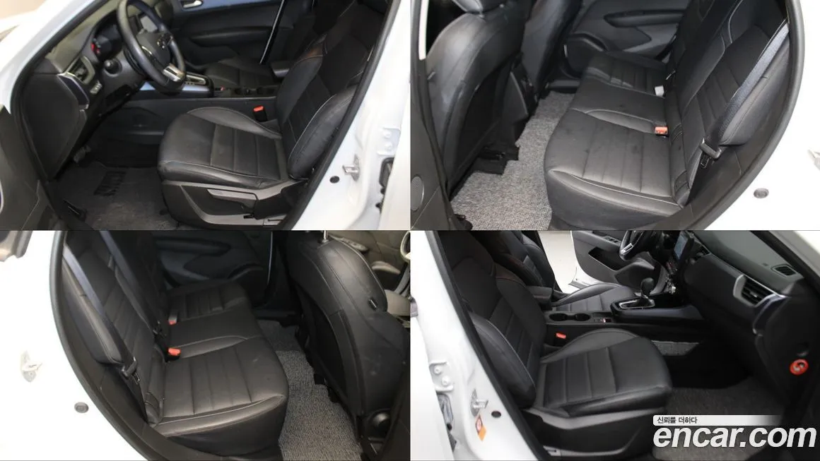 Renault Korea (Samsung) XM3 2022 из KR, фото 5