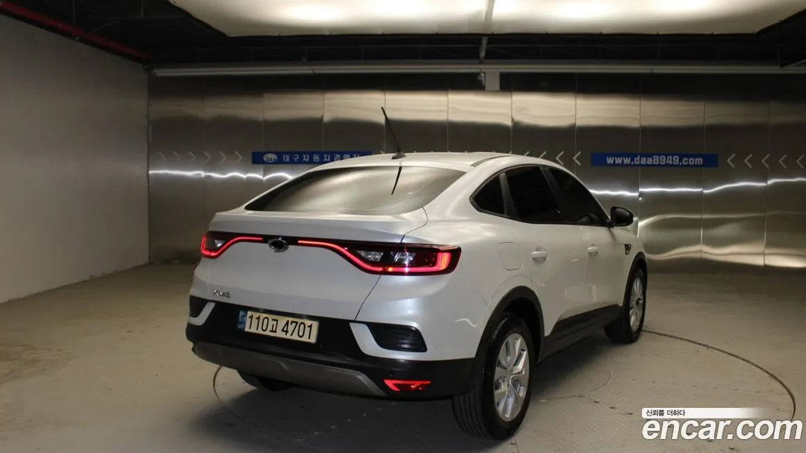 Renault Korea (Samsung) XM3 2022 из KR, фото 8