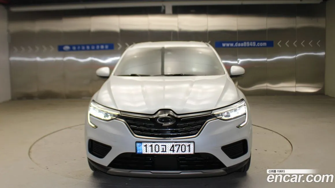 Renault Korea (Samsung) XM3 2022 из KR, фото 7