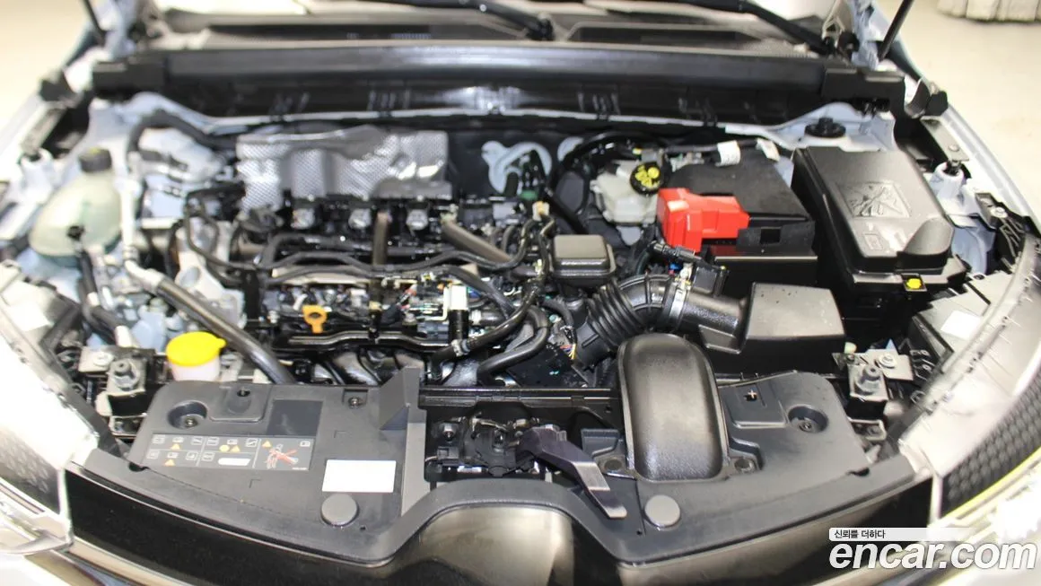 Renault Korea (Samsung) XM3 2022 из KR, фото 10