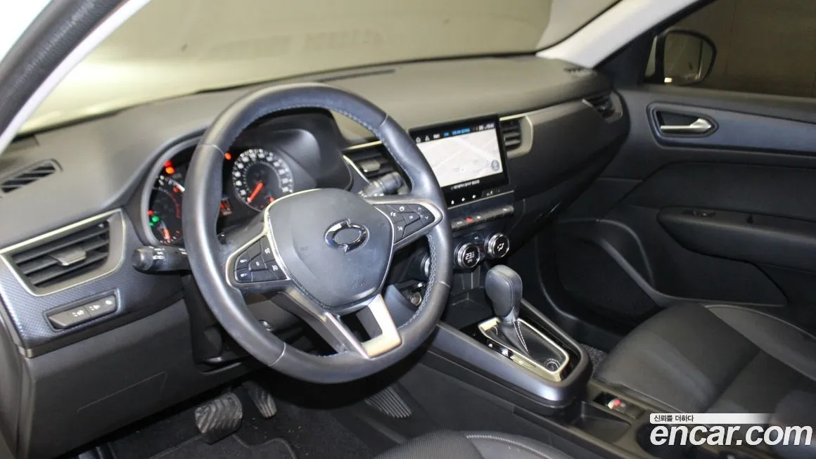 Renault Korea (Samsung) XM3 2022 из KR, фото 2