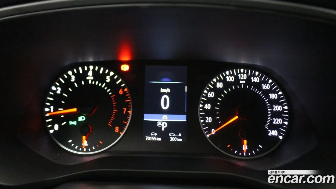 Renault Korea (Samsung) XM3 2022 из KR, фото 4