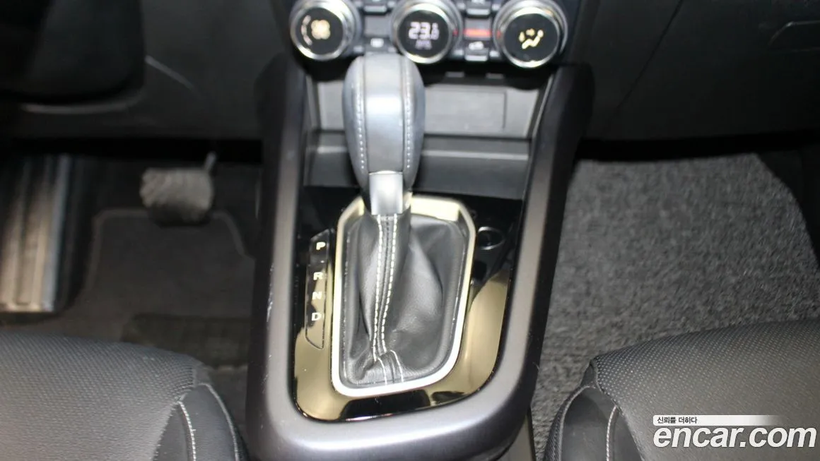 Renault Korea (Samsung) XM3 2022 из KR, фото 6