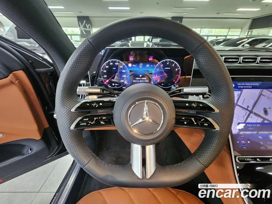 Mercedes-Benz S-Class 2026 из KR, фото 9
