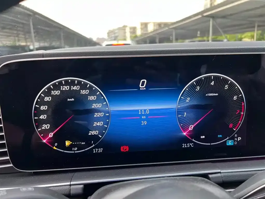Mercedes-Benz GLE — фото 5