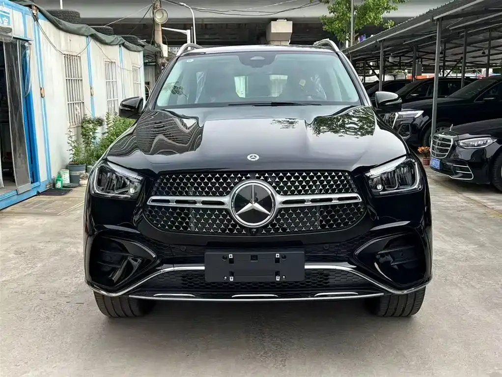 Mercedes-Benz GLE — фото 10