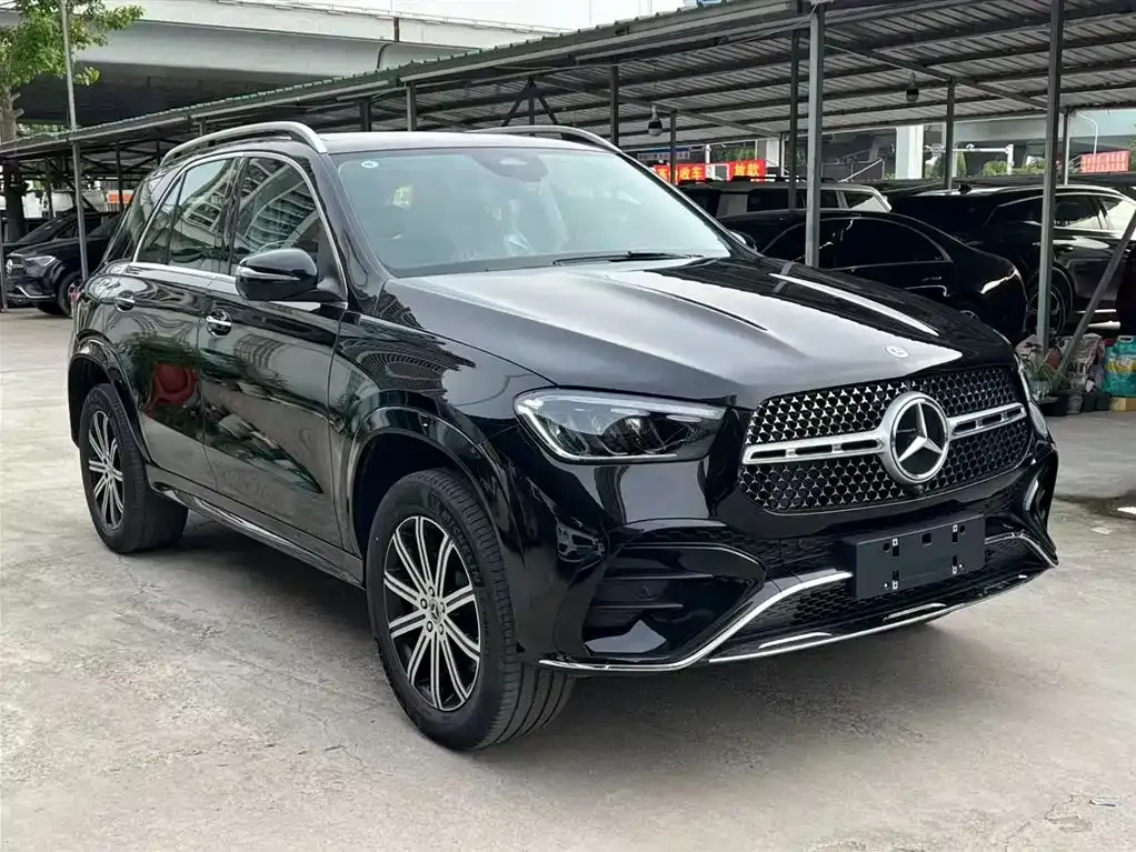 Mercedes-Benz GLE — фото 8