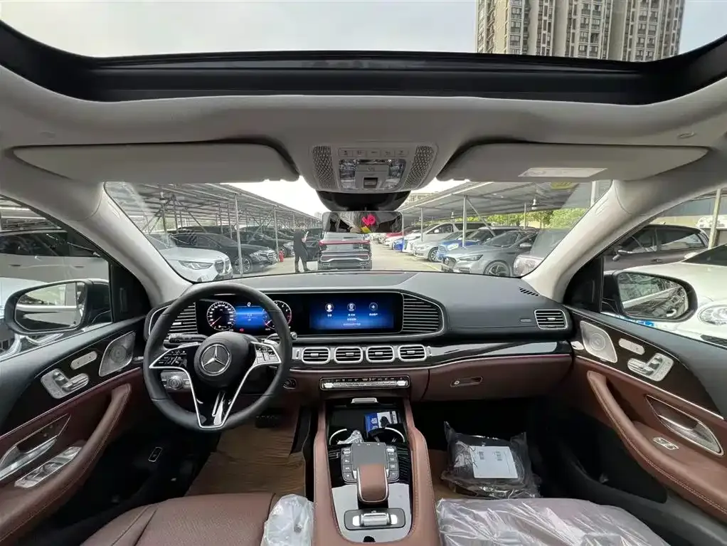 Mercedes-Benz GLE — фото 2