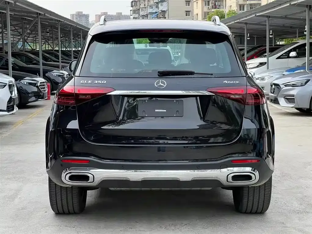 Mercedes-Benz GLE — фото 3