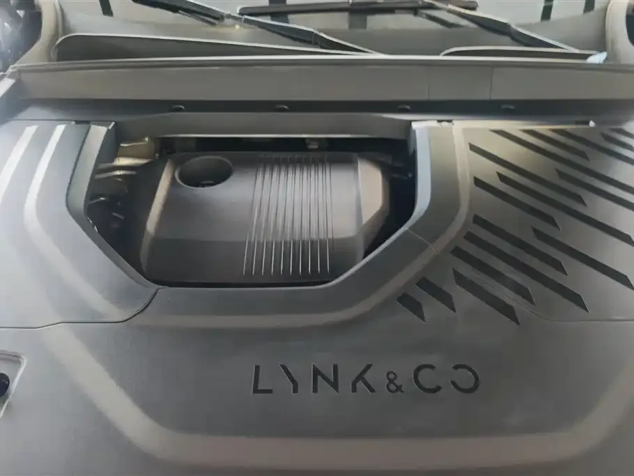 Lynk & Co 900 2025 из CN, фото 10