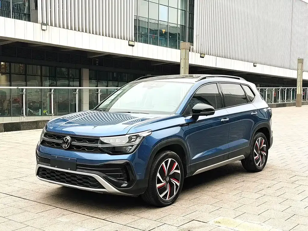 Volkswagen Tharu — фото 1