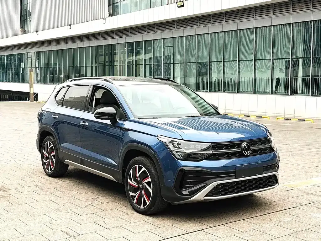 Volkswagen Tharu — фото 10