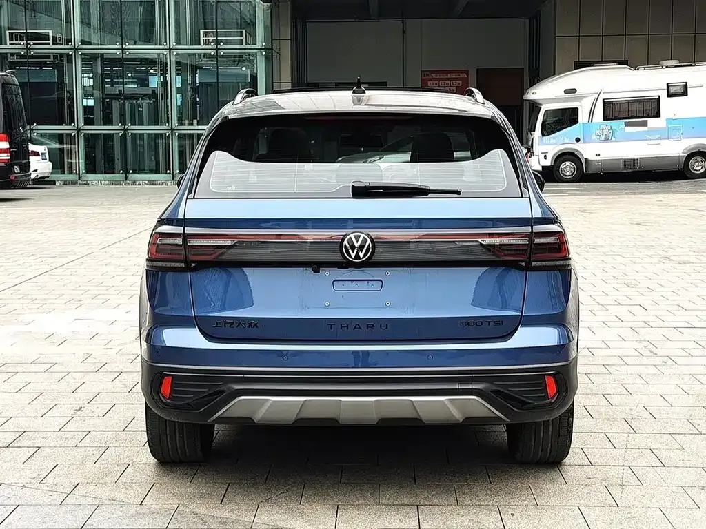 Volkswagen Tharu — фото 8