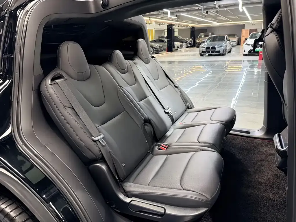 Tesla Model X 2025 из CN, фото 7