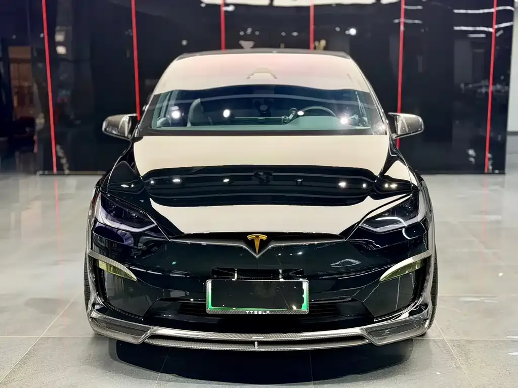 Tesla Model X 2025 из CN, фото 2