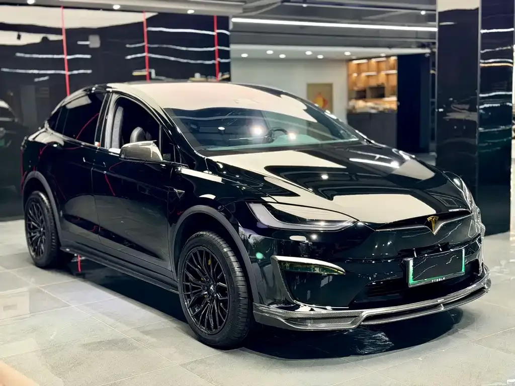 Tesla Model X 2025 из CN, фото 4