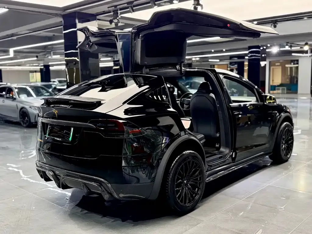 Tesla Model X 2025 из CN, фото 3