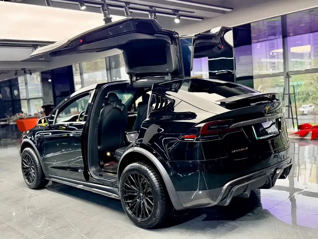 Tesla Model X 2025 из CN, фото 6