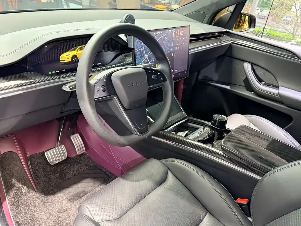 Tesla Model X 2025 из CN, фото 5