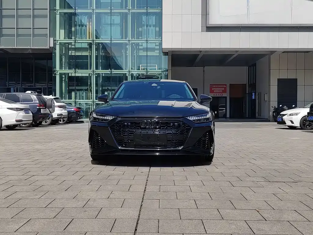 Audi A7 — фото 2