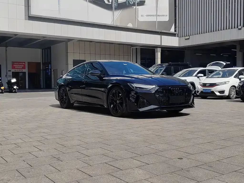 Audi A7 — фото 4