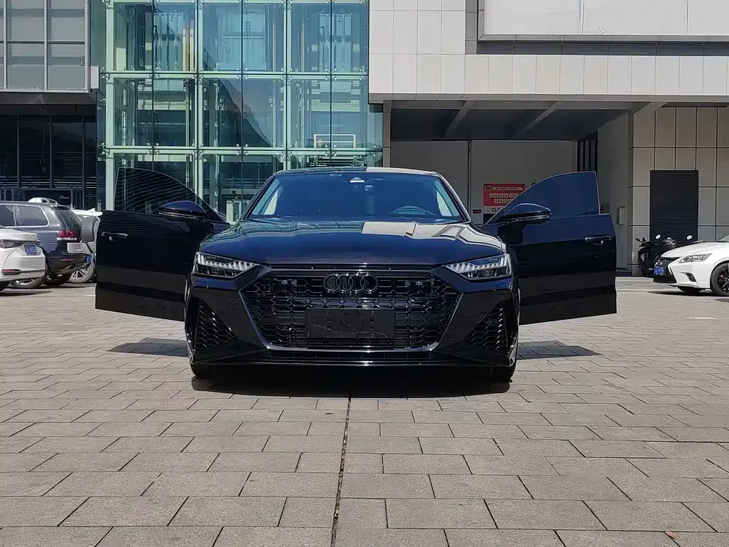 Audi A7 — фото 6