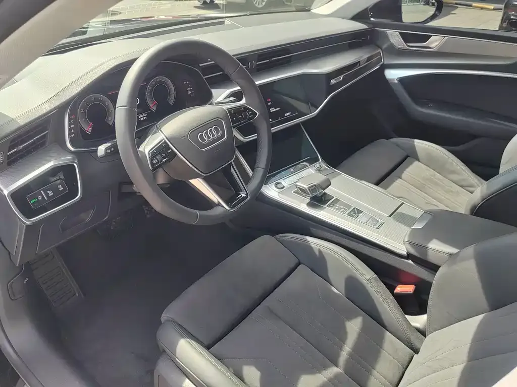 Audi A7 — фото 7