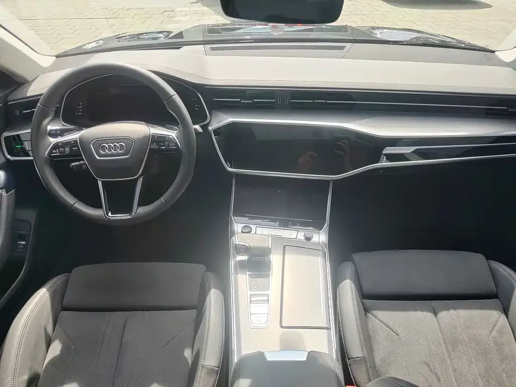 Audi A7 — фото 5