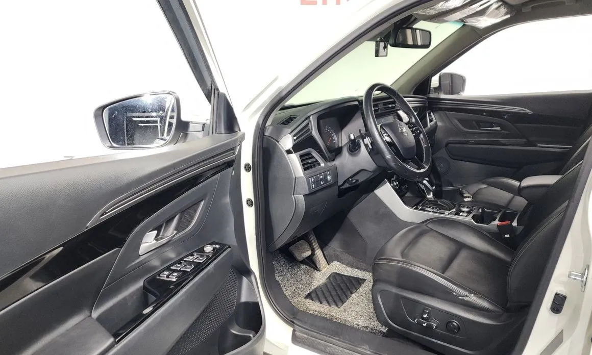 KG Mobility (Ssangyong) KORANDO 2021 из KR, фото 7