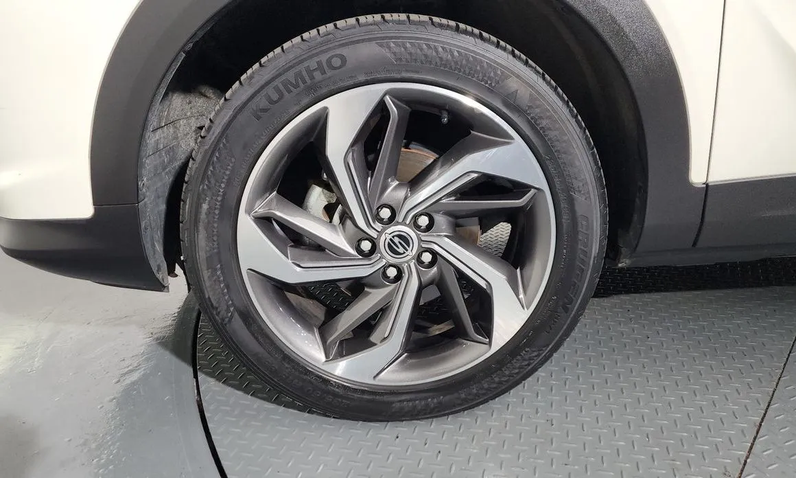 KG Mobility (Ssangyong) KORANDO 2021 из KR, фото 9