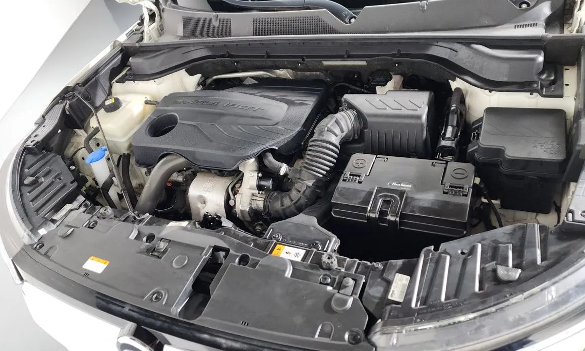 KG Mobility (Ssangyong) KORANDO 2021 из KR, фото 10