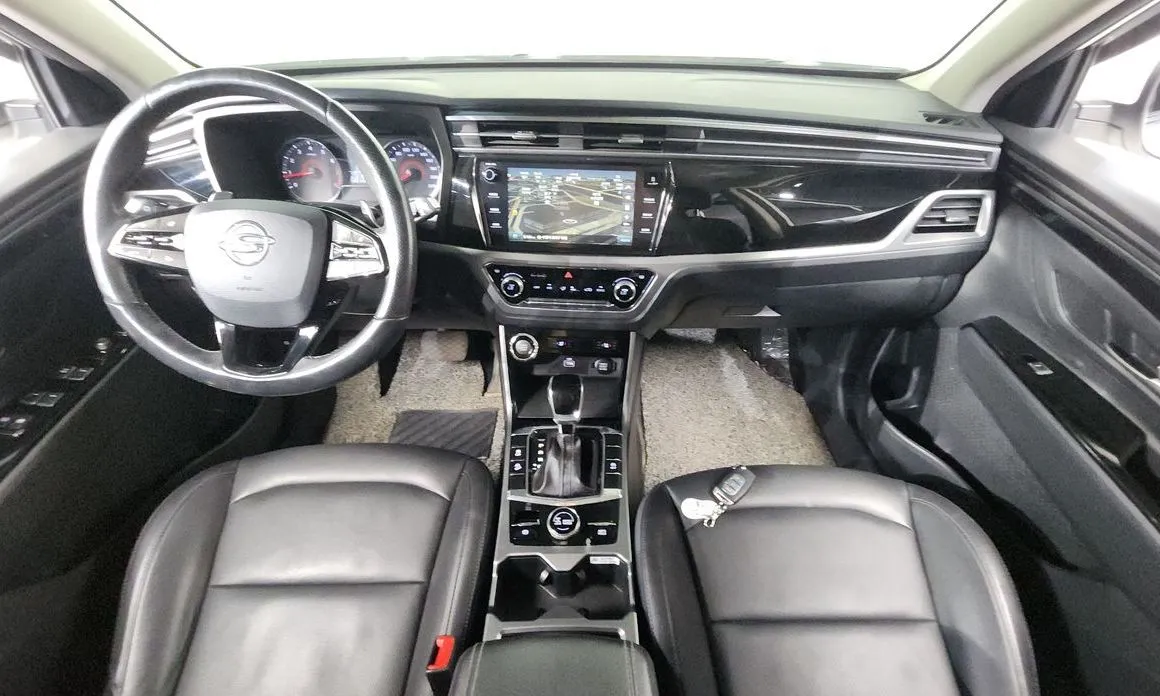 KG Mobility (Ssangyong) KORANDO 2021 из KR, фото 5