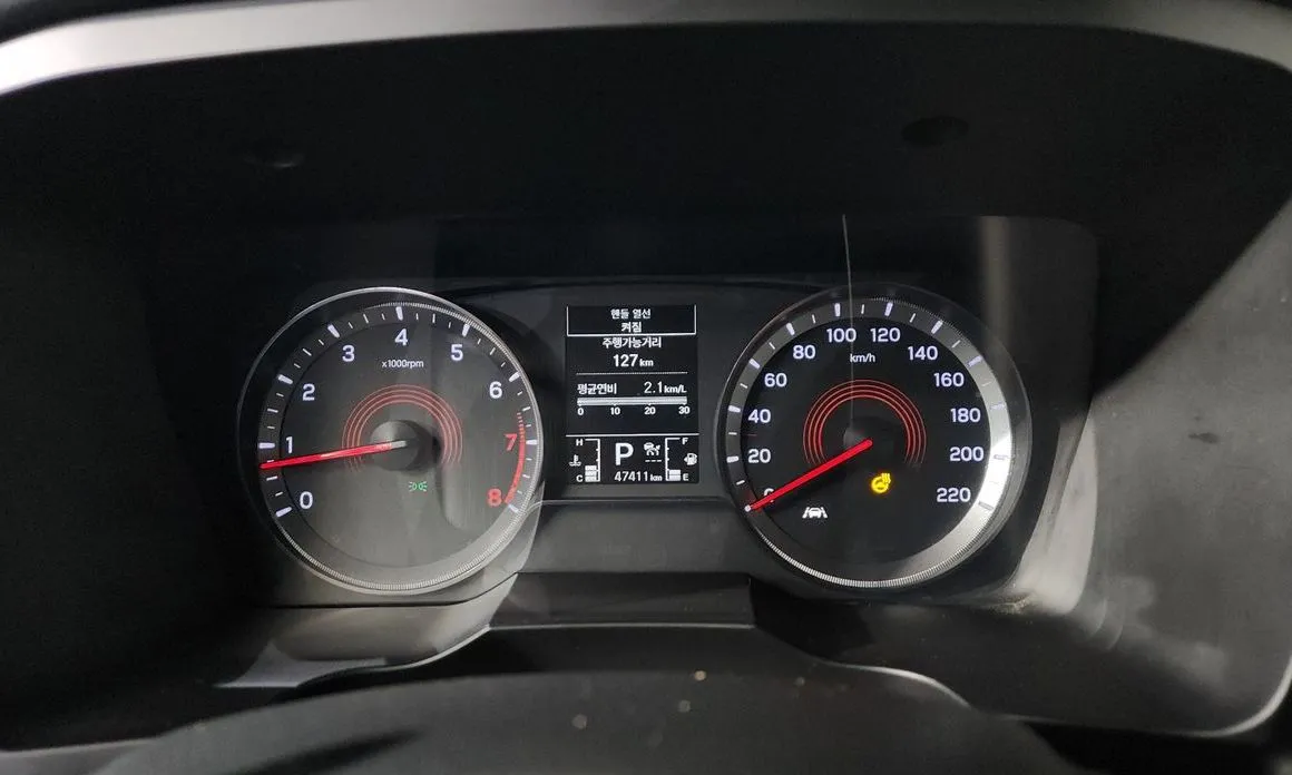KG Mobility (Ssangyong) KORANDO 2021 из KR, фото 2