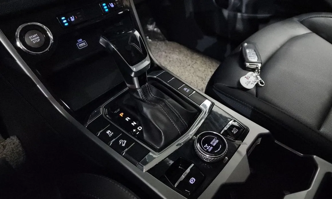KG Mobility (Ssangyong) KORANDO 2021 из KR, фото 8