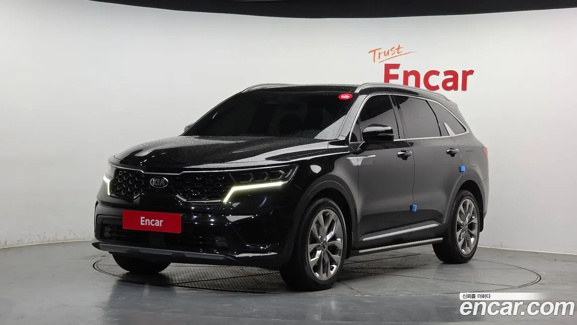 Kia Sorento — фото 1
