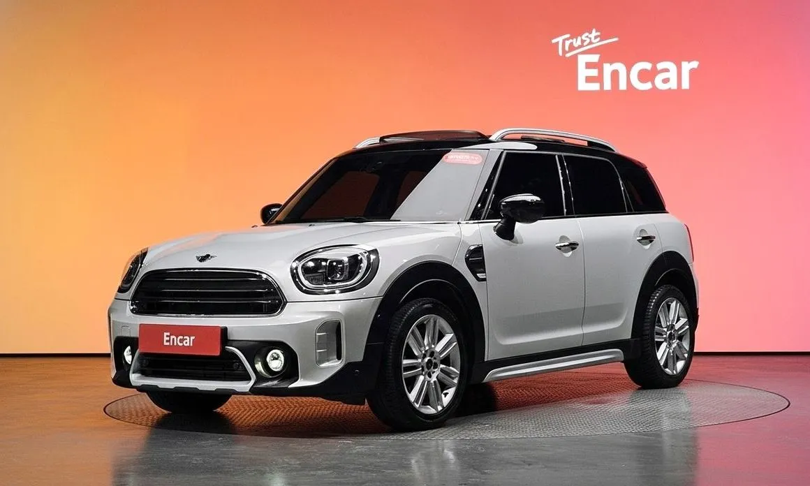 Mini Countryman — фото 1