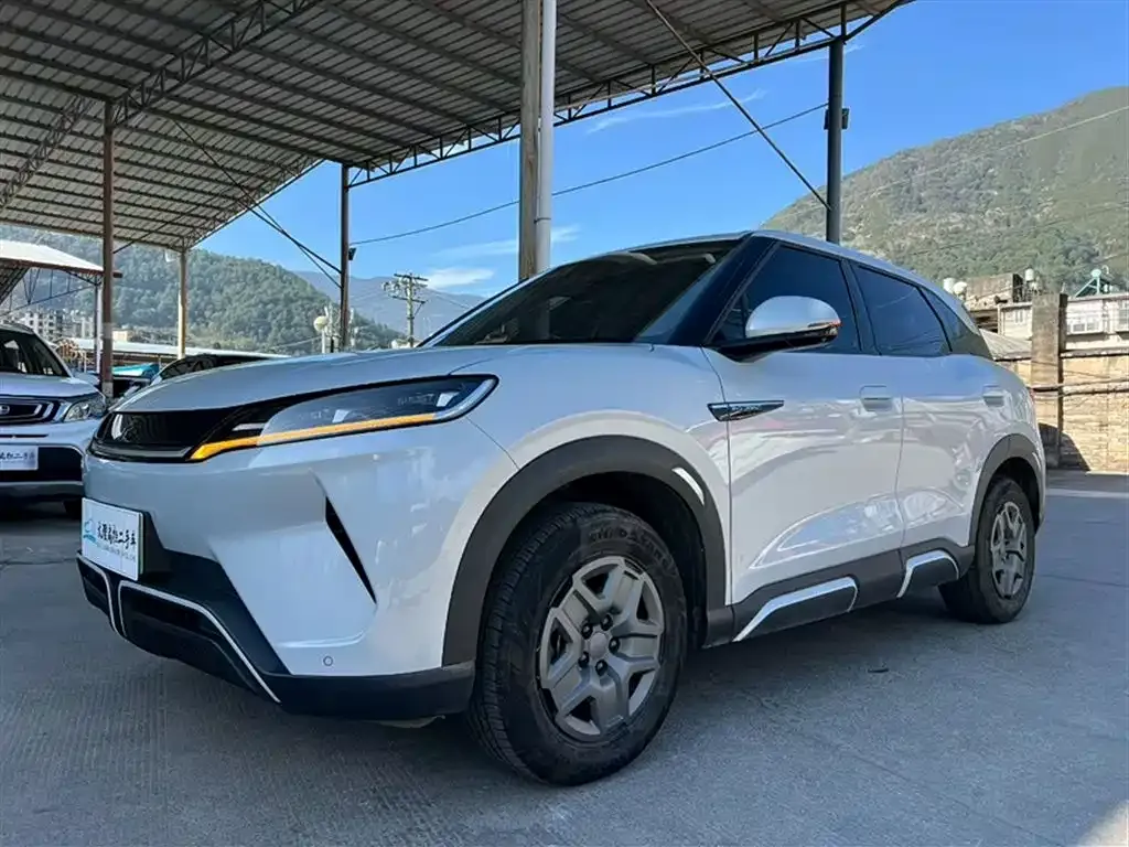BYD Yuan UP